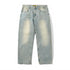 Butter Goods - Ace Denim Jeans (Distressed Light Blue)